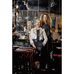 Kultur Live 2025/26 - Elke Wollmann & Béatrice Kahl in Ettlingen