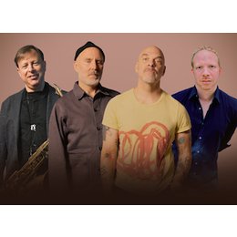 2026 - Q2 - The Bad Plus, Craig Taborn and Chris Potter in Heidelberg