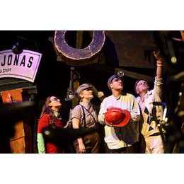 Kindertheaterreihe 25-26 - Die drei ??? Kids – Der singende Geist in Korbach