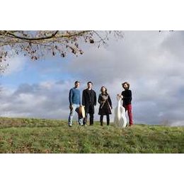 Soundrise Quartet: “Open your ears – you can fly!” in Vaihingen an der Enz