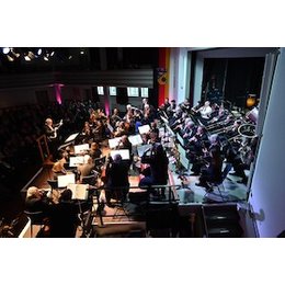 Korbacher Kultursaison 2025-2026 - Neujahrskonzert – „Fiesta Latina: Lebensfreude Lateinamerikas