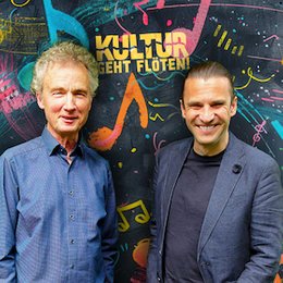 KULTUR GEHT FLÖTEN										 - Musikgeschichte(n) über Künstler, Komponisten & Kommerz in Celle