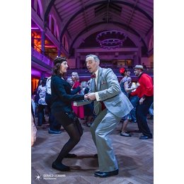 Kultur Live 2025/26 - Swingnacht in Ettlingen