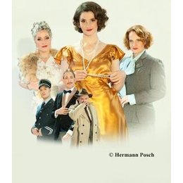 Mein fabelhaftes Verbrechen - Kriminalkomödie in Sögel