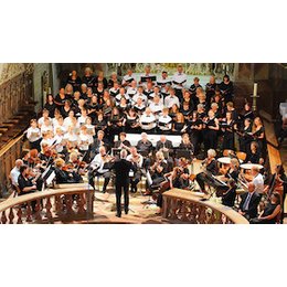 Adam-Gumpelzhaimer-Chor - Hommage an einen berühmten Trostberger in Trostberg