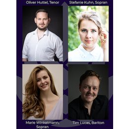 Opera Augusta präsentiert: Tanzen möcht`ich! in Stadtbergen