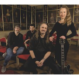 Kleinkunst 2025 - The Mistletoes – „Wenn schon Weihnachten dann bitte mit Blues und Rock“ in Wehr-Öflingen