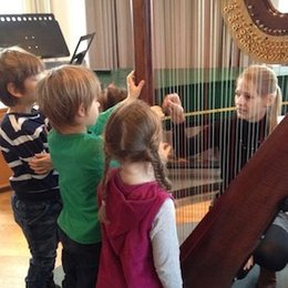 FamilienOrchesterKonzert in Karlsruhe