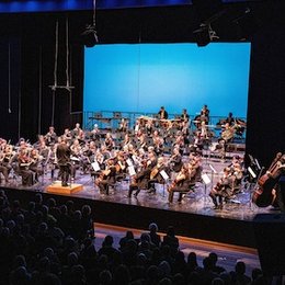 22. Sinfoniekonzert in Karlsruhe