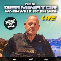 Der Germinator - Wo ein Wille, ist ein Weg in Krefeld