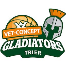 Fraport Shop 2025/26 - SKYLINERS - VET-CONCEPT Gladiators Trier in Frankfurt am Main