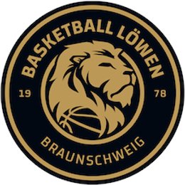Fraport Shop 2025/26 - SKYLINERS - Basketball Löwen Braunschweig in Frankfurt am Main