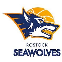 Fraport Shop 2025/26 - SKYLINERS - ROSTOCK SEAWOLVES in Frankfurt am Main