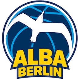 Fraport Shop 2025/26 - SKYLINERS - ALBA BERLIN in Frankfurt am Main