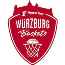 WISAG Shop 2025/26 - SKYLINERS - Fitness First Würzburg Baskets in Frankfurt am Main