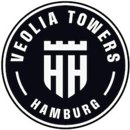 WISAG Shop 2025/26 - SKYLINERS - Veolia Towers Hamburg in Frankfurt am Main