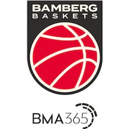 WISAG Shop 2025/26 - SKYLINERS - BMA365 Bamberg Baskets in Frankfurt am Main
