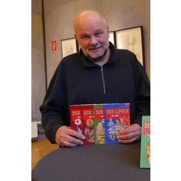 Lesestadt Gütersloh 2025 - Friedo Peting