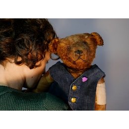 Bär. Ein Zeitzeuge erzählt - Wiederaufnahme in Berlin