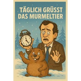Und Täglich grüßt das Murmeltier - Das Musical in Weißenburg