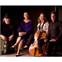 SUZANNA DE FOCKERT und GERHARD A. SCHIEWE & TANGO PROJEKT - Tangoklassiker der 30er Jahre in Fürstenwalde/Spree