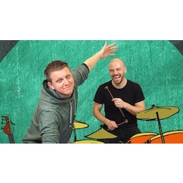 Tempel Live - Töfs Rappelkiste (Specialguest: Nica Neulich) in Karlsruhe