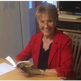 Karin Gloger: Zügel des Lebens - Wohnzimmerlesung in Halle 13 in Celle