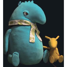 Kindertheater Theaterwerkstatt 25/26 - Der Zapperdockel und der Wock in Schwäbisch Gmünd