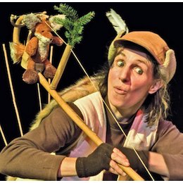Kindertheater Theaterwerkstatt 25/26 - Fuchs, der Geiger in Schwäbisch Gmünd