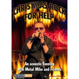 5. Christmas Rock for Help - Das Weihnachtskonzert für den guten Zweck in Fulda