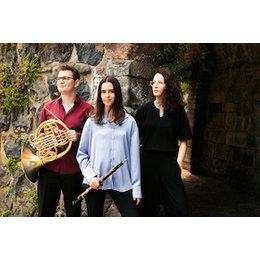 Konzert Saison 2025/2026 - Trio Ariadne in Crailsheim