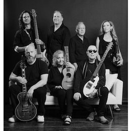 PAVLOV'S DOG  - Wonderlust Tour 2025 in Lindewerra