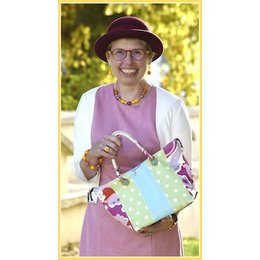 Resis Kabarett - Frohgemut mit Handtasche & Hut in Königsbrunn