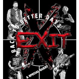 Exit X in Mannheim