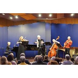 Saisonabschluss-Tangoabend - Tango und Lyrik. Mit dem Quintett TangoPassion. in Gschwend