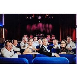 Konzert - Dennis Wittberg & seine Schellack-Solisten in Bad Homburg