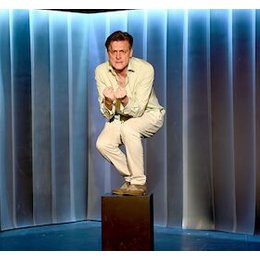 Das Kind in mir will achtsam morden - Schauspiel nach dem Bestseller von Karsten Dusse in Langen