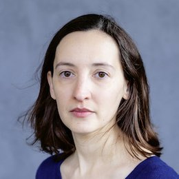 Sept / Okt 2025 - Yulia Marfutova liest »Eine Chance ist ein höchstens spatzengroßer Vogel« in Kiel