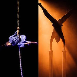 SHOW PONY / WILT AND SHINE - Zeitgenössischer Zirkus, zweiteiliger Abend in Ahaus