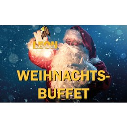 Offene Buffets - Weihnachts-Buffet in Wesertal Gieselwerder