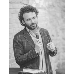 Veranstaltungen Saison 25/26 - Dr. Alesssandro Bellardita: „Die sizilianische Akte“ in Waldshut-Tiengen