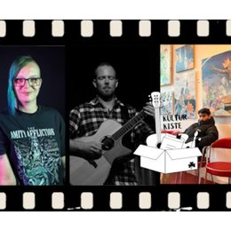 Die Kulturkiste #4 - Kultur und Gespräch - Von der Liebe zum Detail in Fürth