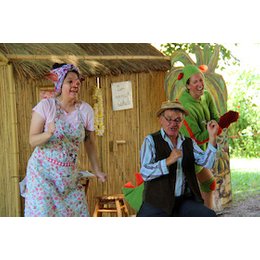 Urmel aus dem Eis - nach dem Buch von Max Kruse in Dillingen an der Donau