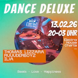 DANCE DELUXE - DANCE DELUXE in Neuenhagen