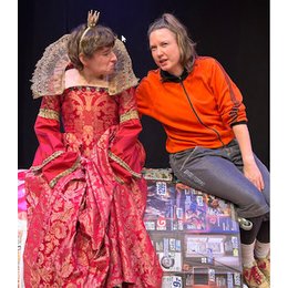 Kindertheatertage 2025 - Kindertheatertage 2025 |