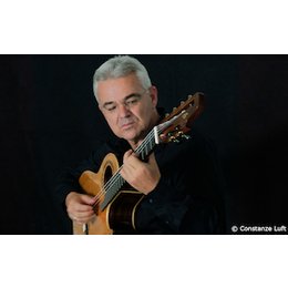 Volker Luft, Gitarre - SaitenPoesie in Bietigheim-Bissingen