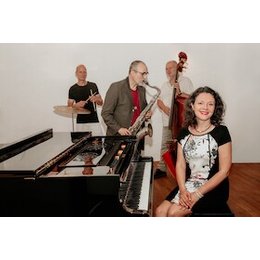 Get Jazzed in Ahlen - Alexandra Zhernova Quartett - Jazz trifft Freiheit in Ahlen