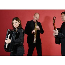 Barth/Benschu/Intrau in Potsdam