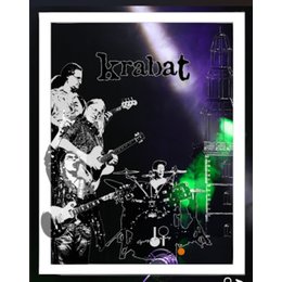 Krabat - Progrock meets psychedelic in Hanau