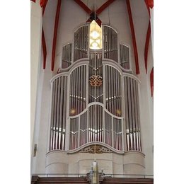 Exklusive Orgelführung - mit Assistenzorganist Ivo Mrvelj in Leipzig